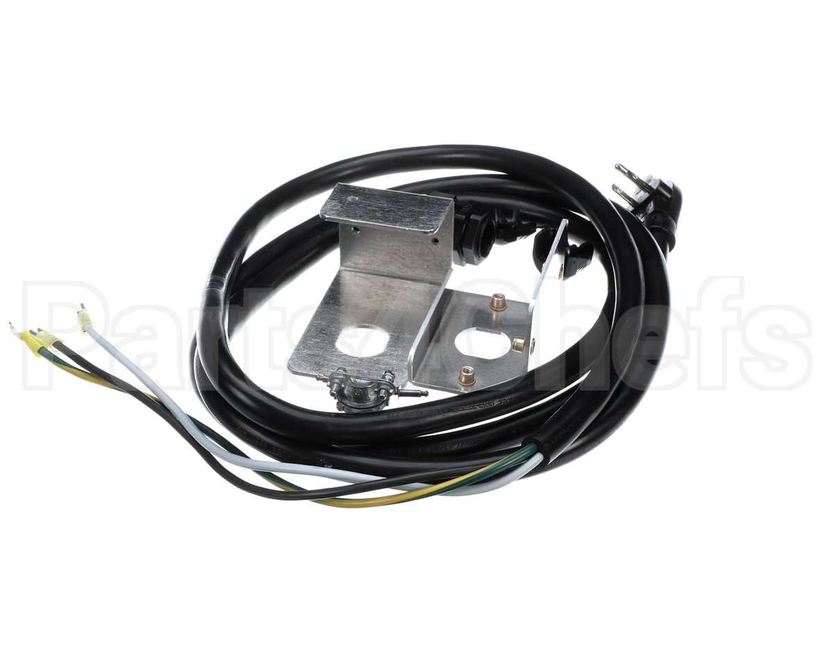 RPC5-RTANGLE-15 Intermetro Power Cord, 15Amp