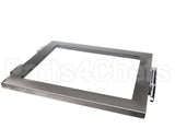 RPC5-S3CDR Intermetro Ss Under Counter Clear Door