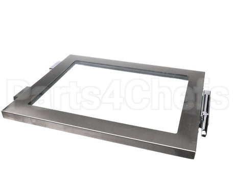 RPC5-S3CDR Intermetro Ss Under Counter Clear Door
