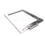 RPC5-S3CDR Intermetro Ss Under Counter Clear Door