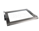 RPC5-S3CDR Intermetro Ss Under Counter Clear Door