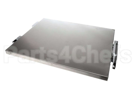 RPC5-S3DR Intermetro Ss Under Counter Solid Door