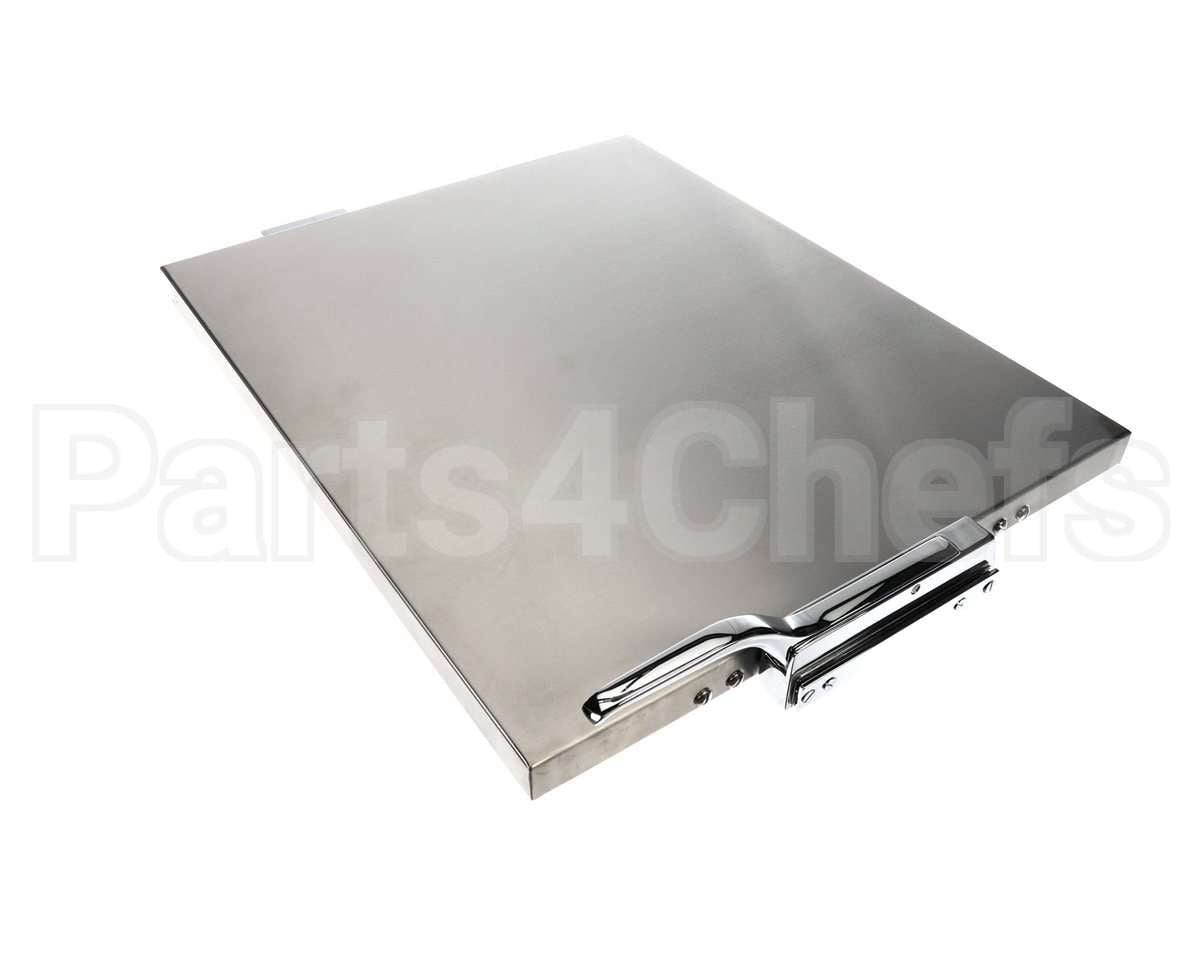 RPC5-S3DR Intermetro Ss Under Counter Solid Door