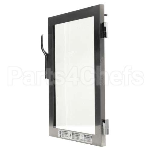 RPC5-S5CDR Intermetro S/S 1/2 Height & Bottom Dutch