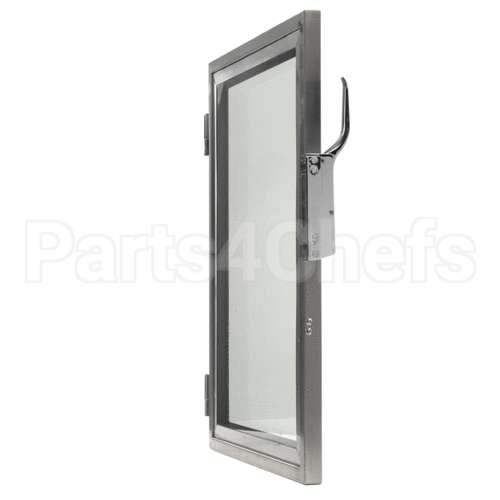 RPC5-S5CDR Intermetro S/S 1/2 Height & Bottom Dutch