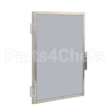 RPC5-S9TDDR Intermetro S/S Top Dutch Solid Door
