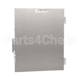 RPC5-S9TDDR Intermetro S/S Top Dutch Solid Door