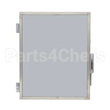 RPC5-S9TDDR Intermetro S/S Top Dutch Solid Door