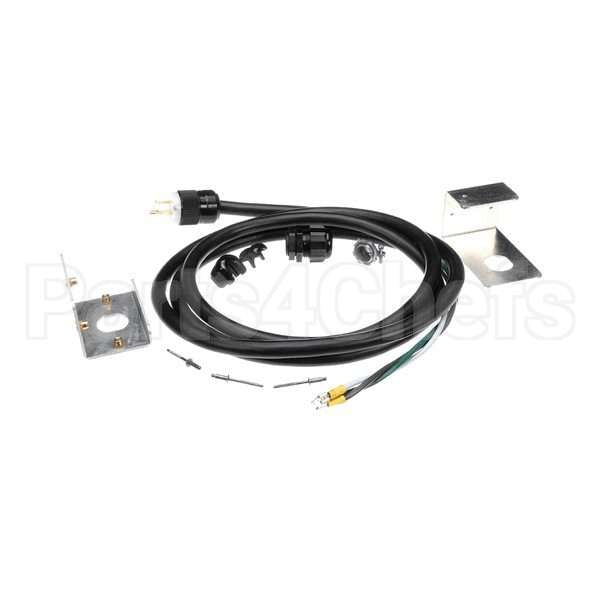 RPC5-STRPLG-15 Compatible Intermetro Powercord, 120V 15A