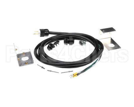 RPC5-STRPLG-15 Intermetro Power Cord, 120V 15A