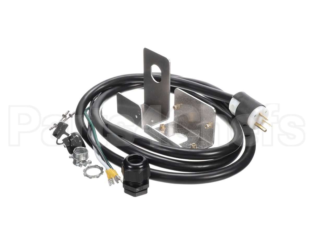 RPC5-STRPLG-240V Intermetro Power Cord, 250V 15A (Export)