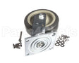 RPC6PB Intermetro 6 Inch Swival Caster With Brak