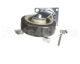 RPC6PB Intermetro 6 Inch Swival Caster With Brak