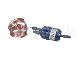 RP CAP001 Randell Cap Tube .042 X 96 W/Drier To Include 1