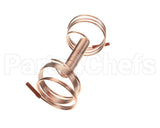 RP CAP1801 Randell Cap Tube 8000N8000W-290 Rail Single C