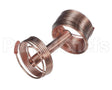 RP CAP1803 Randell Cap Tube, 8000N/8000W-290 Base, Single C