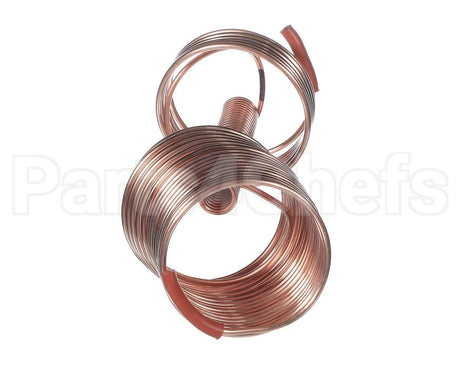 RP CAP1803 Randell Cap Tube, 8000N/8000W-290 Base, Single C