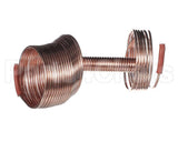 RP CAP1803 Randell Cap Tube, 8000N/8000W-290 Base, Single C