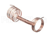 RP CAP1804 Randell Cap Tube, 8000N/8000W-290 Base, Dual Com