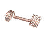 RP CAP1804 Randell Cap Tube, 8000N/8000W-290 Base, Dual Com