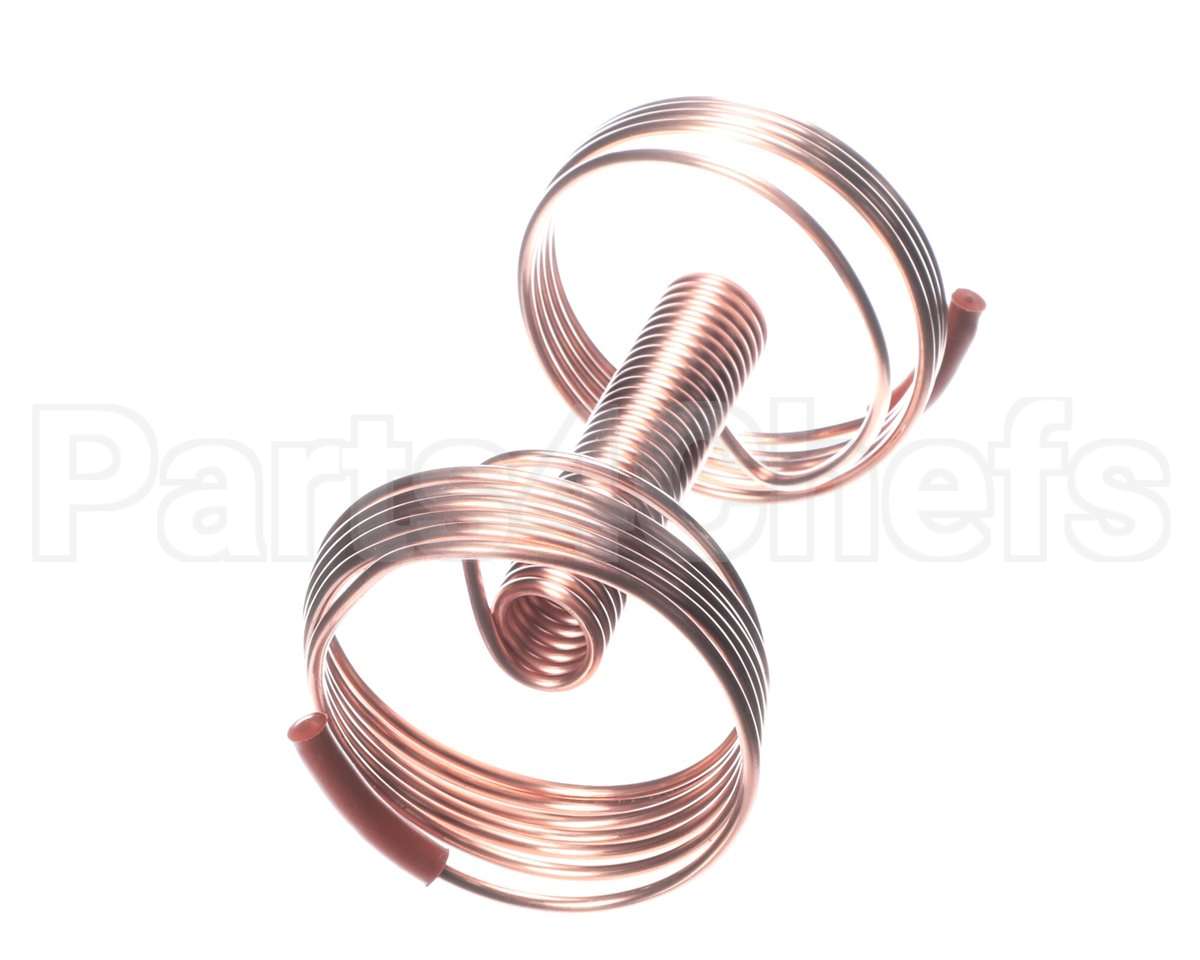 RP CAP2104 Randell Cap Tube, T07-2159