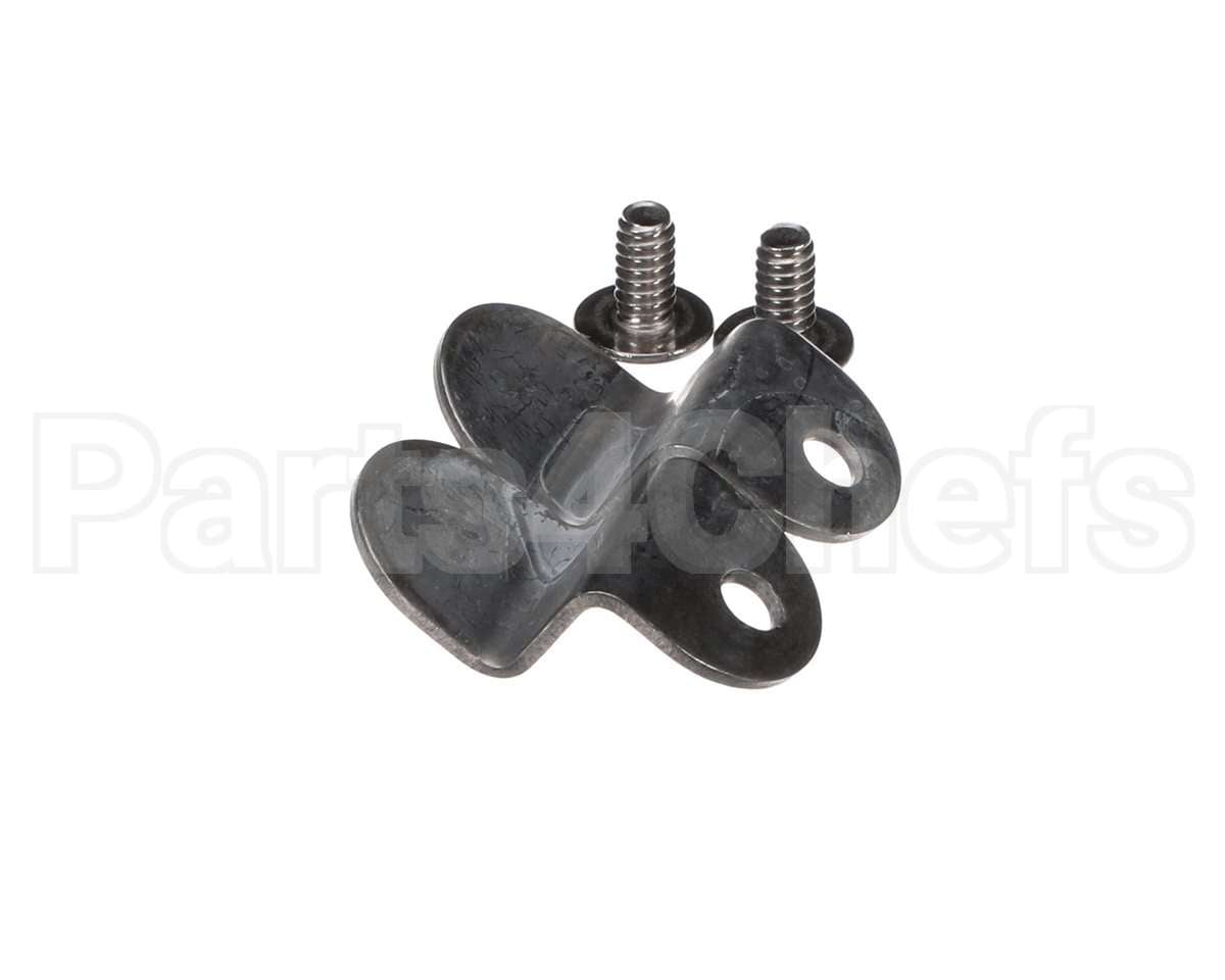 RP CLP001 Randell Clip, Cutting Board, 1/2 Z Set Of 2, 99_