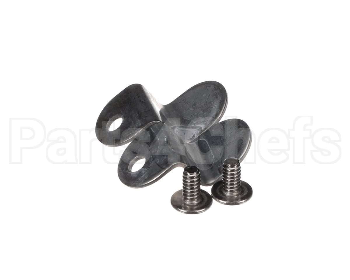 RP CLP001 Randell Clip, Cutting Board, 1/2 Z Set Of 2, 99_