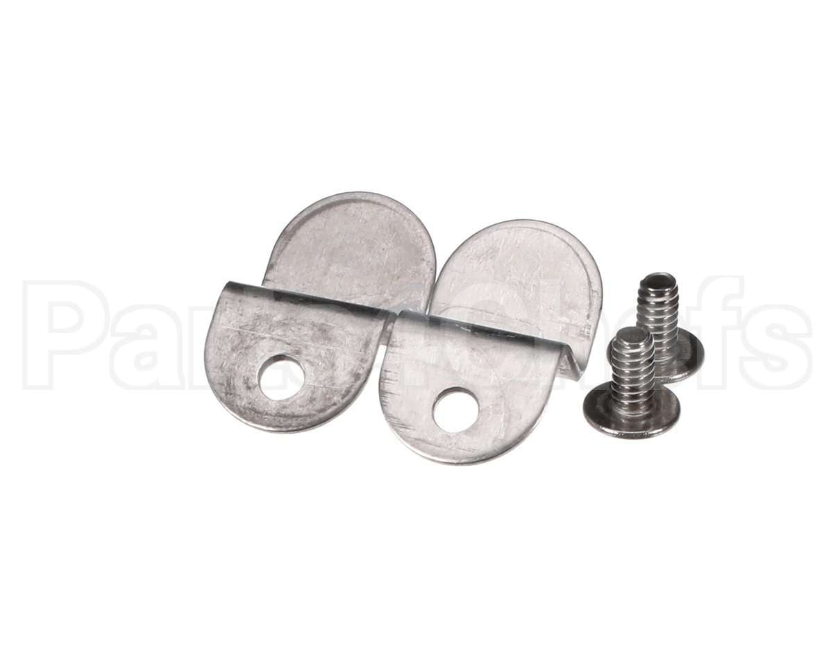 RP CLP001 Randell Clip, Cutting Board, 1/2 Z Set Of 2, 99_