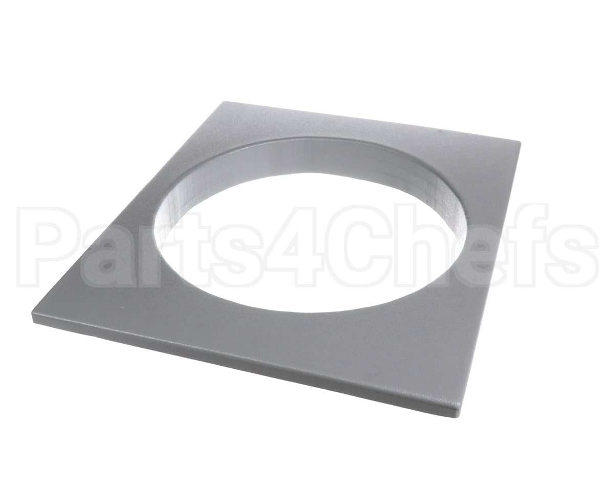 RP CLR0606 Randell Plastic Collar 14 1/2 Round Bc-10/20 (Pa