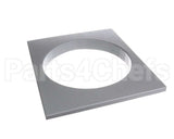 RP CLR0606 Randell Plastic Collar 14 1/2 Round Bc-10/20 (Pa