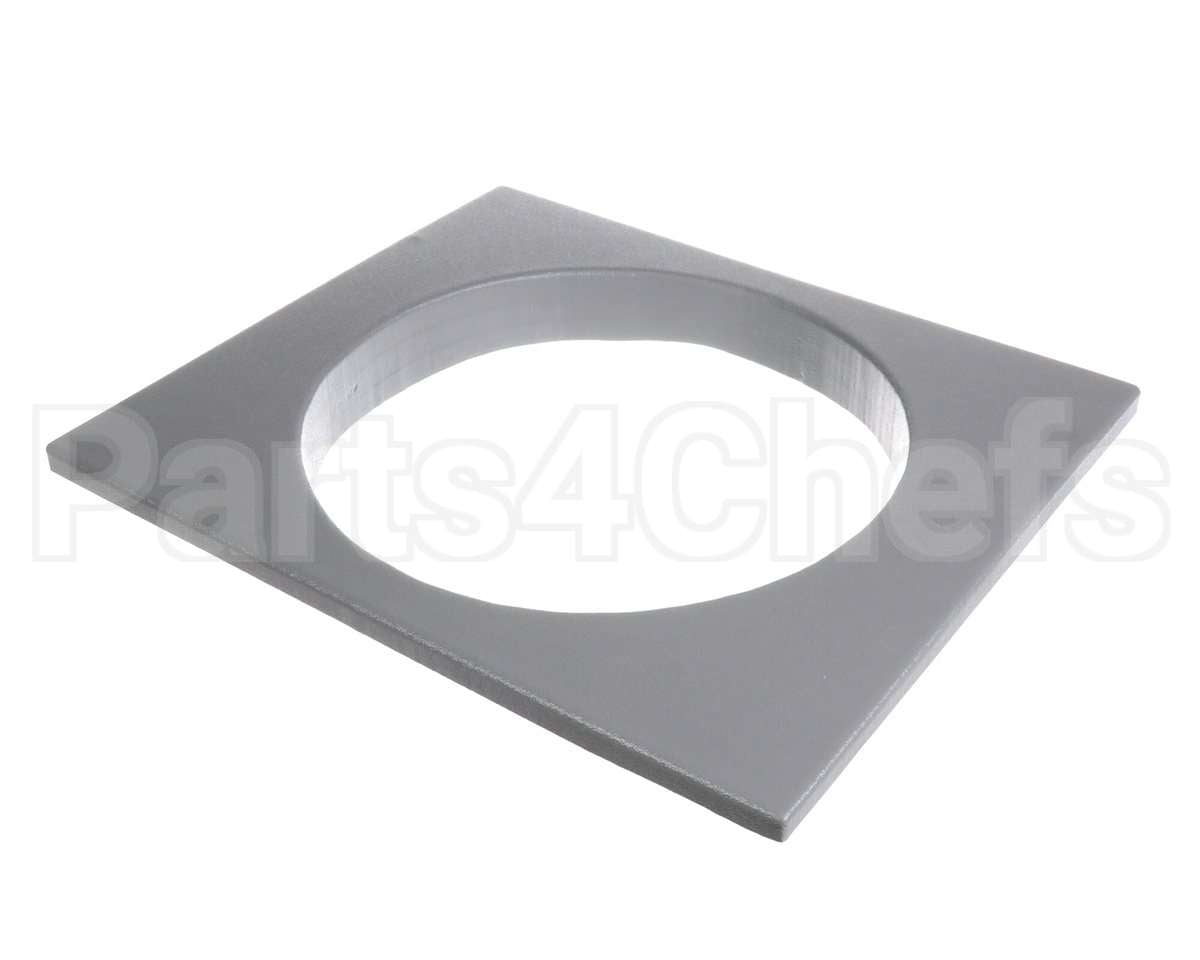 RP CLR0606 Randell Plastic Collar 14 1/2 Round Bc-10/20 (Pa