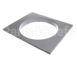 RP CLR0606 Randell Plastic Collar 14 1/2 Round Bc-10/20 (Pa