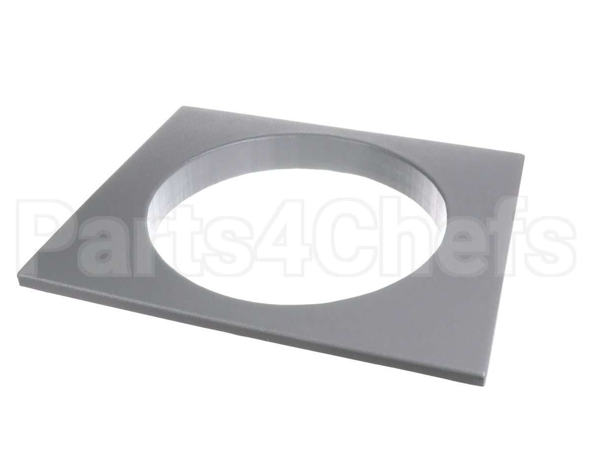 RP CLR0606 Randell Plastic Collar 14 1/2 Round Bc-10/20 (Pa