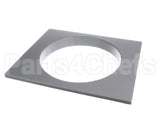 RP CLR0606 Randell Plastic Collar 14 1/2 Round Bc-10/20 (Pa