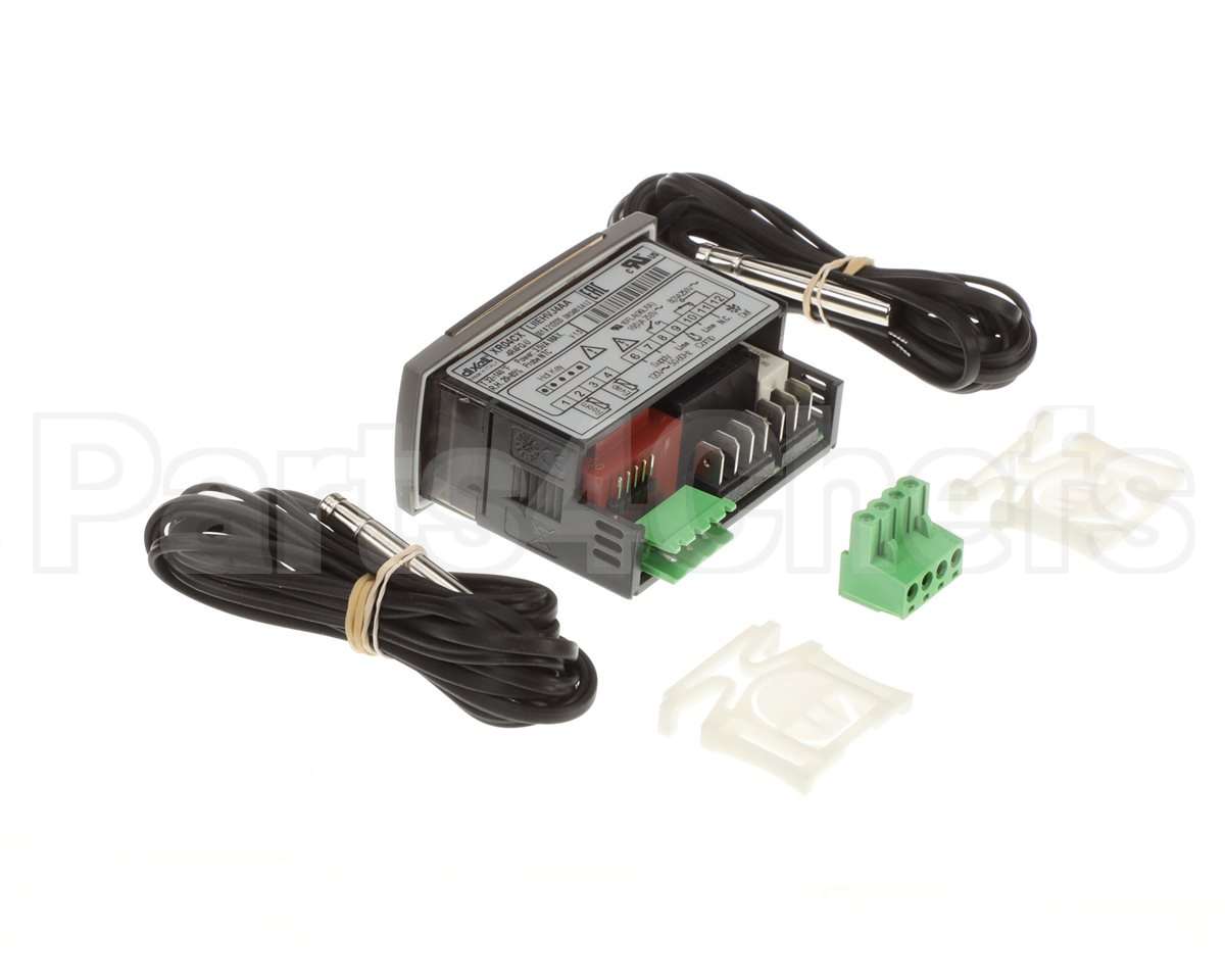 RP CNT0206 Randell Control, Custom/Ranspec Freezer, Xr40Cx