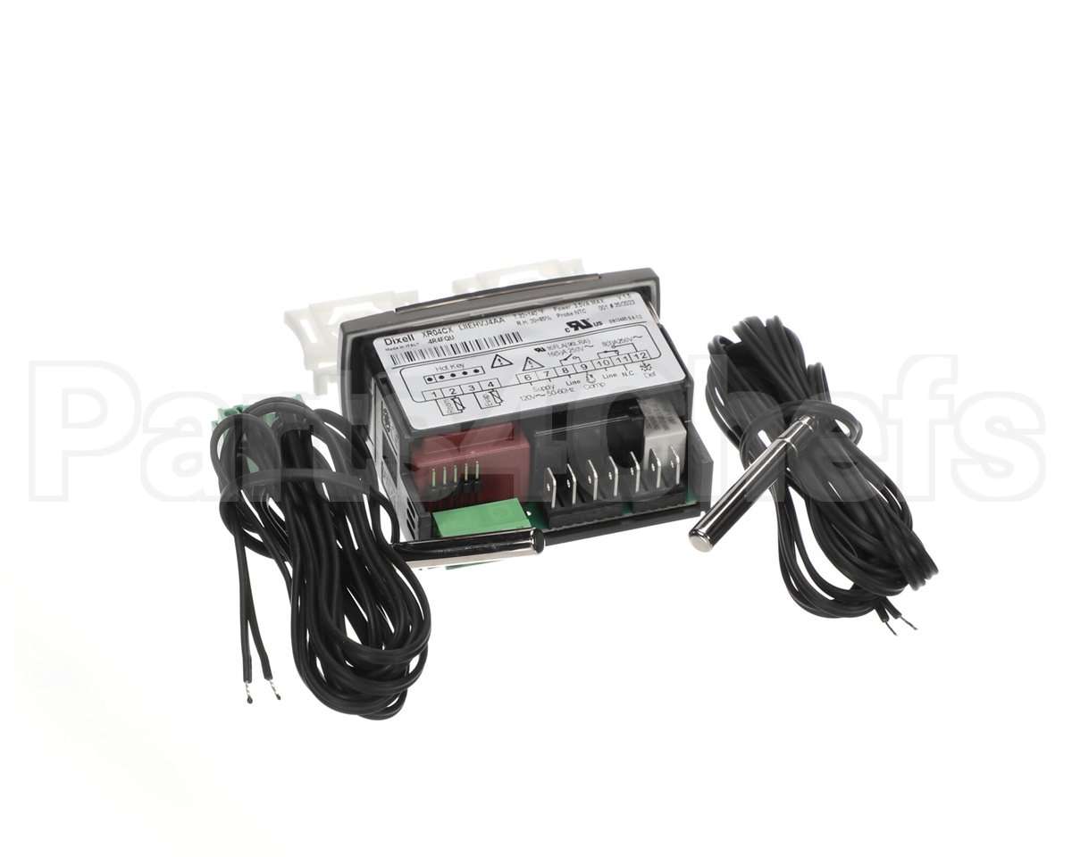 RP CNT1204 Randell Dixell, Control Panda 65000A Frz, Xr40Cx