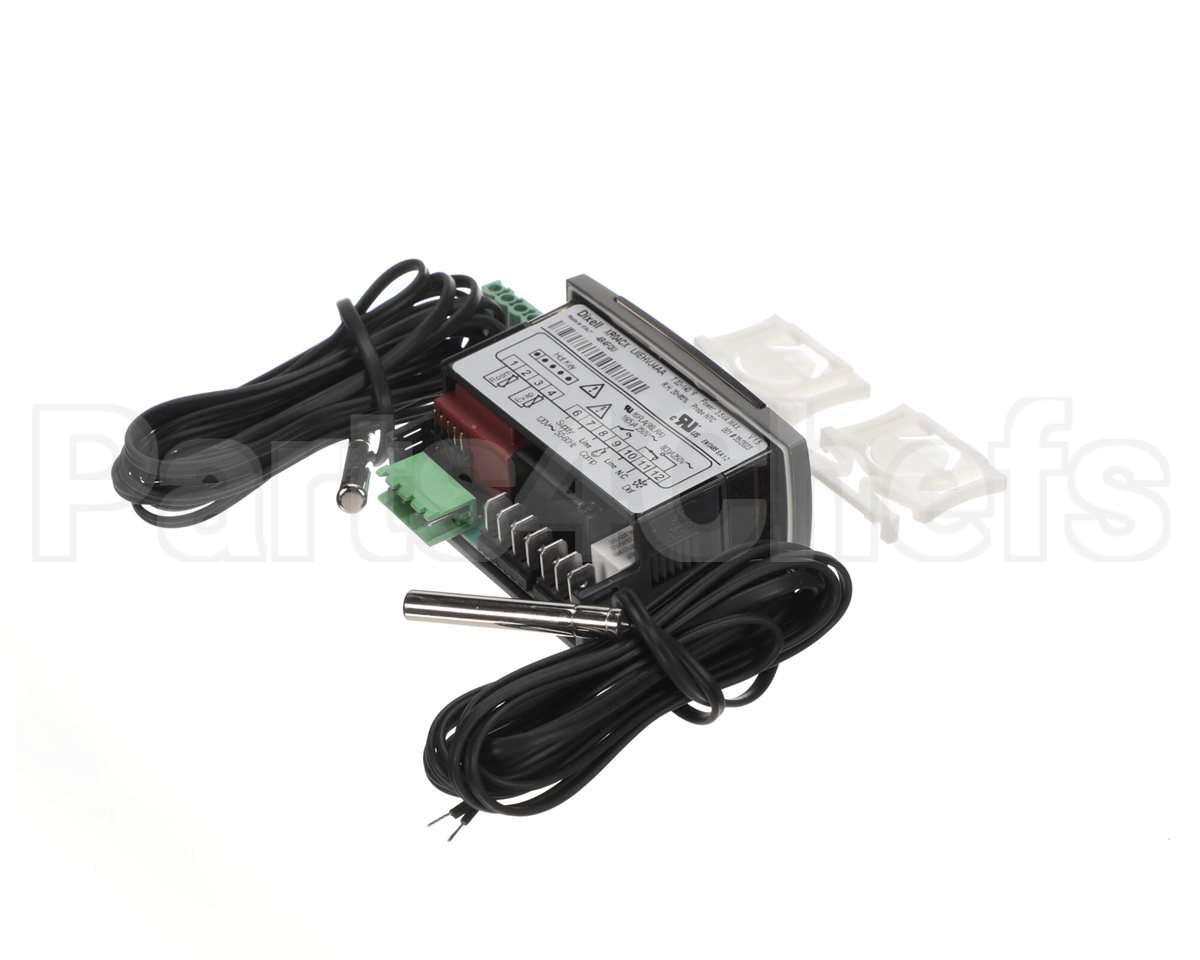RP CNT1204 Randell Dixell, Control Panda 65000A Frz, Xr40Cx