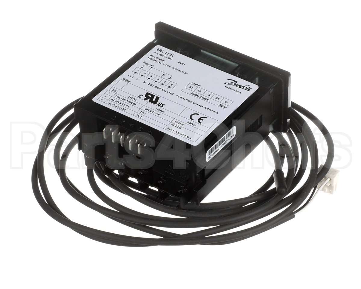 RP CNT1702 Randell Control, Danfoss Erc112C, 9550