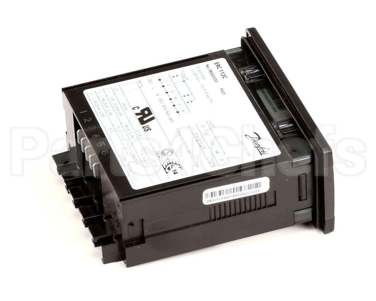 RP CNT1710C Randell Control Only, Danfoss Erc112C,