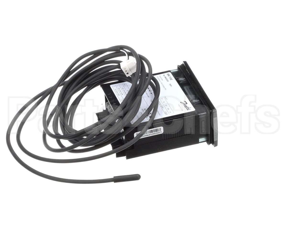 RP CNT1714 Randell Control, Danfoss Erc112C, 4337/4939-290