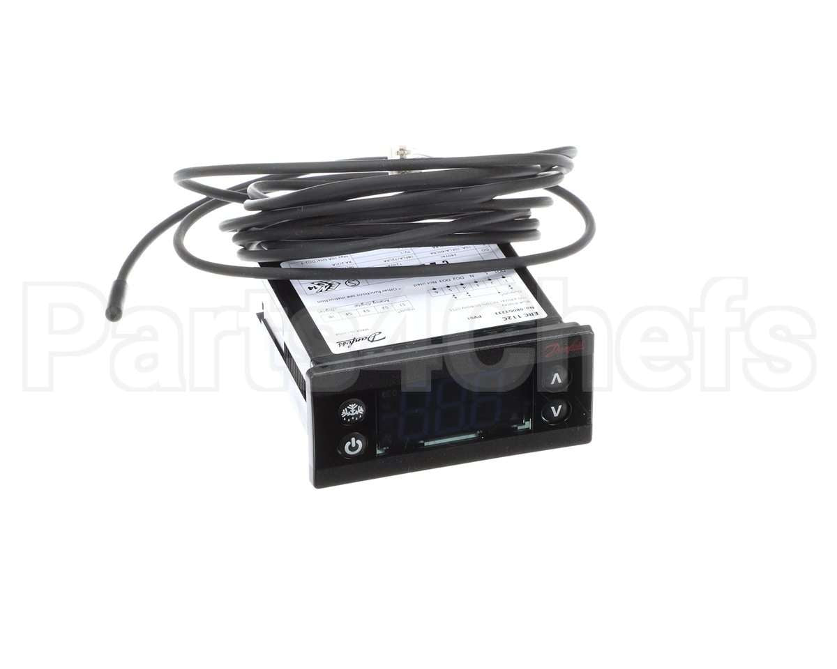 RP CNT1714 Randell Control, Danfoss Erc112C, 4337/4939-290