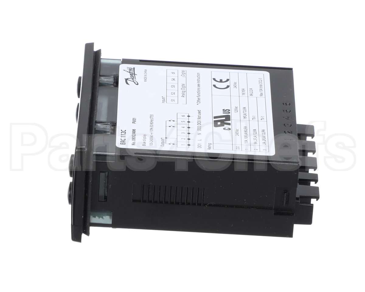 RP CNT1720BC Randell Control Only, Danfoss Erc112C