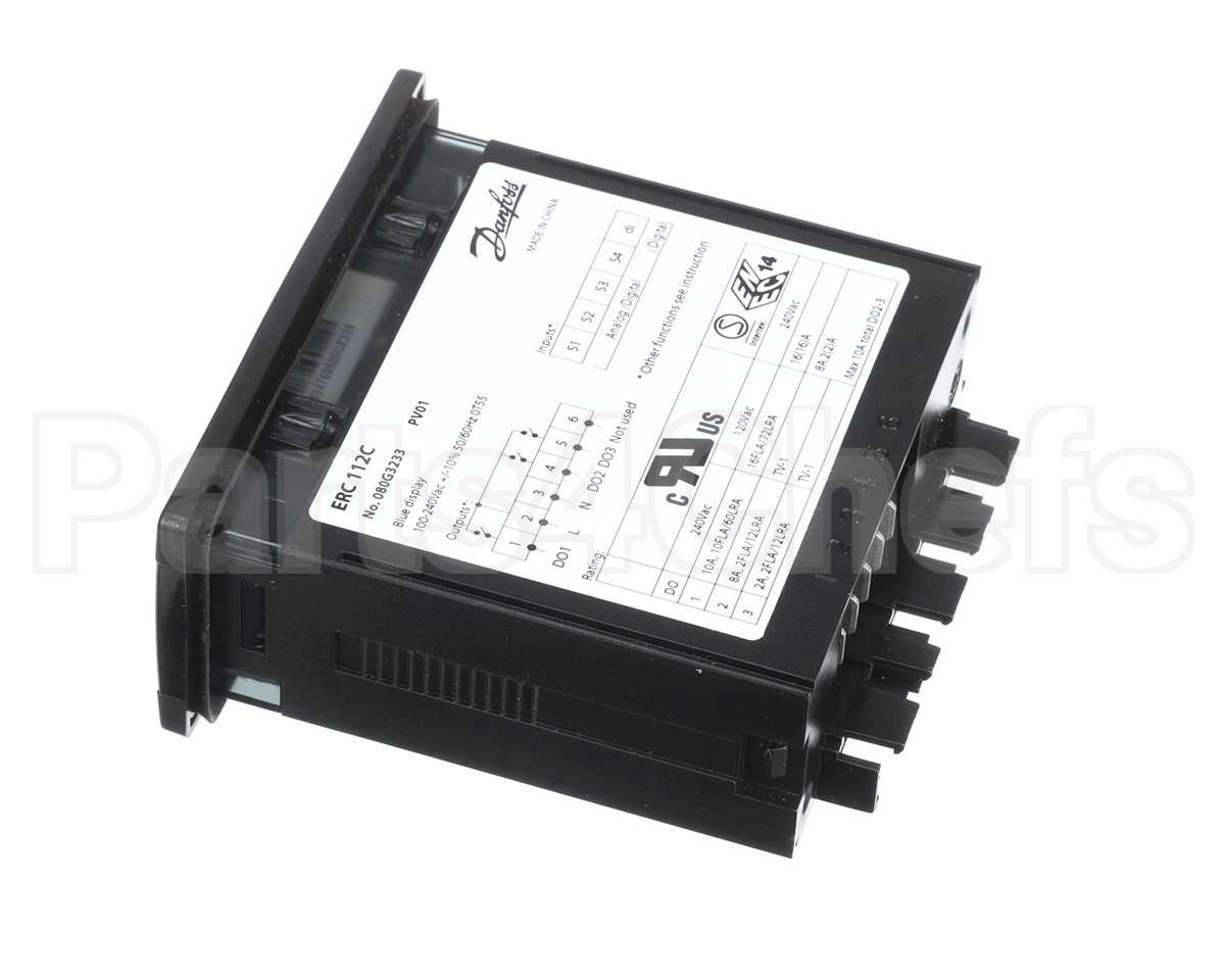 RP CNT1720RC Randell Control Only, Dfoss 8148N/W- 826