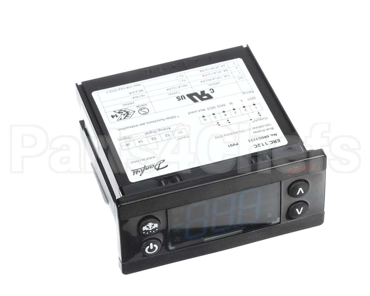 RP CNT1720RC Randell Control Only, Dfoss 8148N/W- 826
