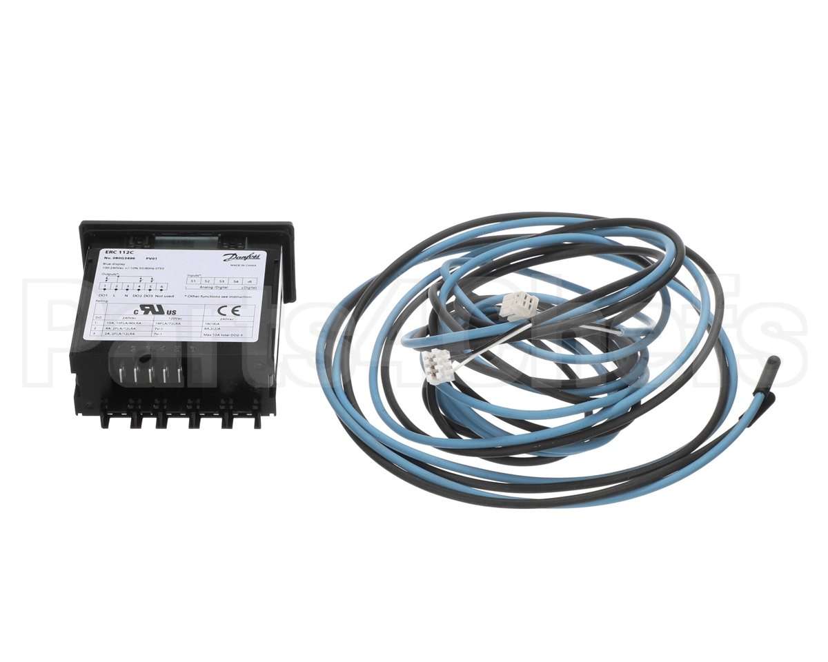 RP CNT1805B Randell Control, Danfoss, 8000N&W-290 Dual Compr