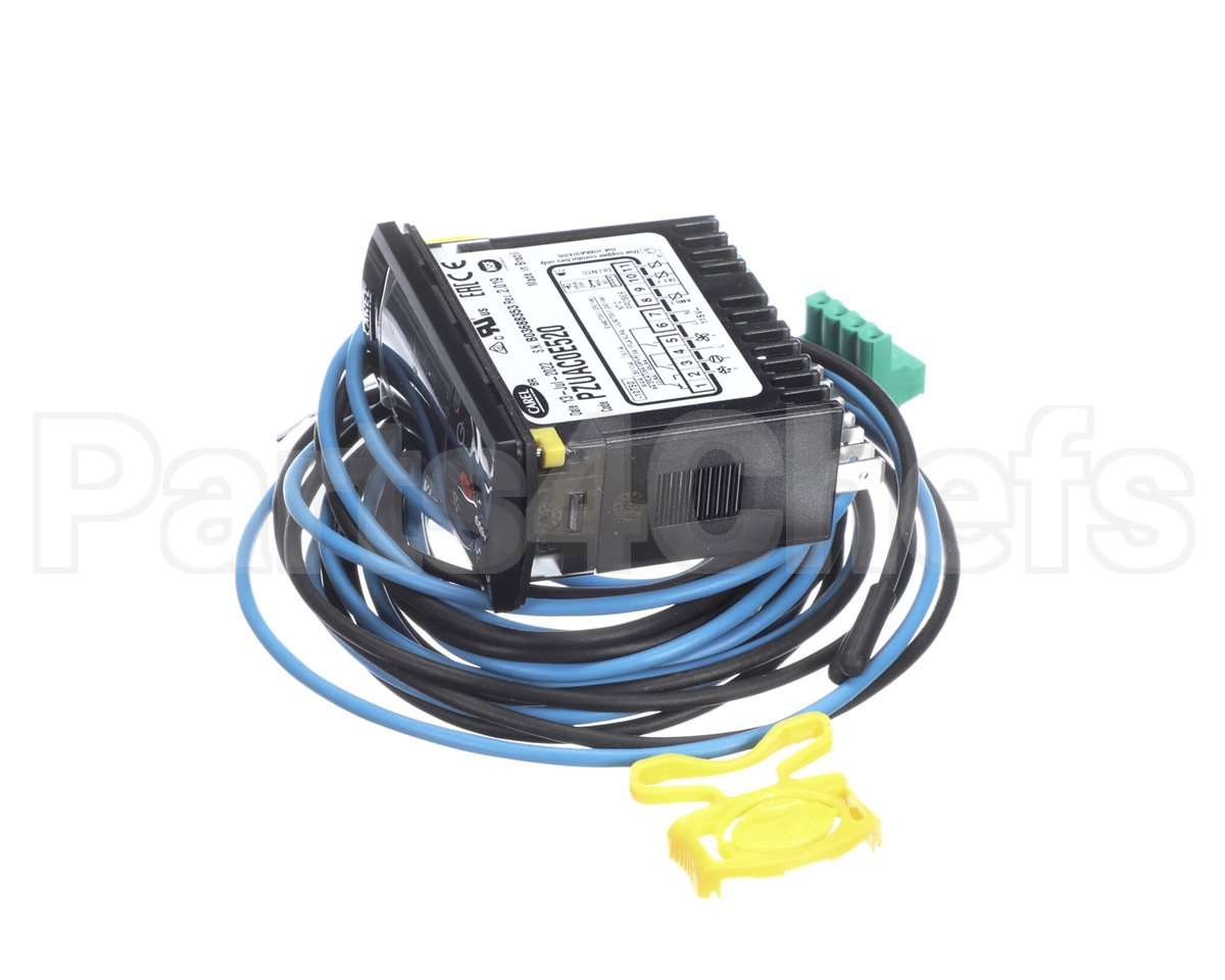 RP CNT1805BCAR Randell Control, Carel Dbl Comp 8000N-290, Base