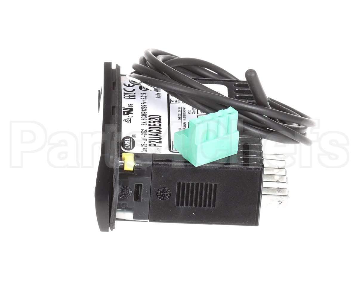 RP CNT1805RCAR Randell Control, Carel Dbl Comp 8000N-290, Rail