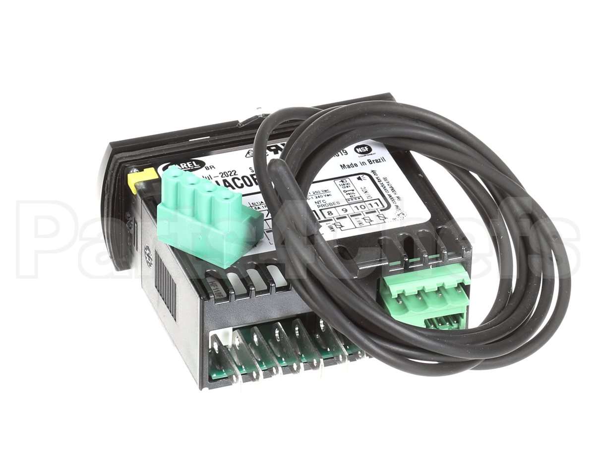 RP CNT1805RCAR Randell Control, Carel Dbl Comp 8000N-290, Rail
