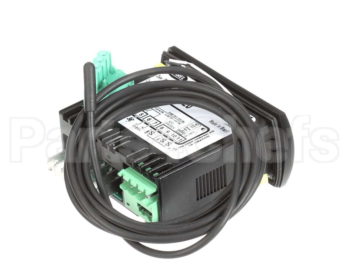 RP CNT1805RCAR Randell Control, Carel Dbl Comp 8000N-290, Rail