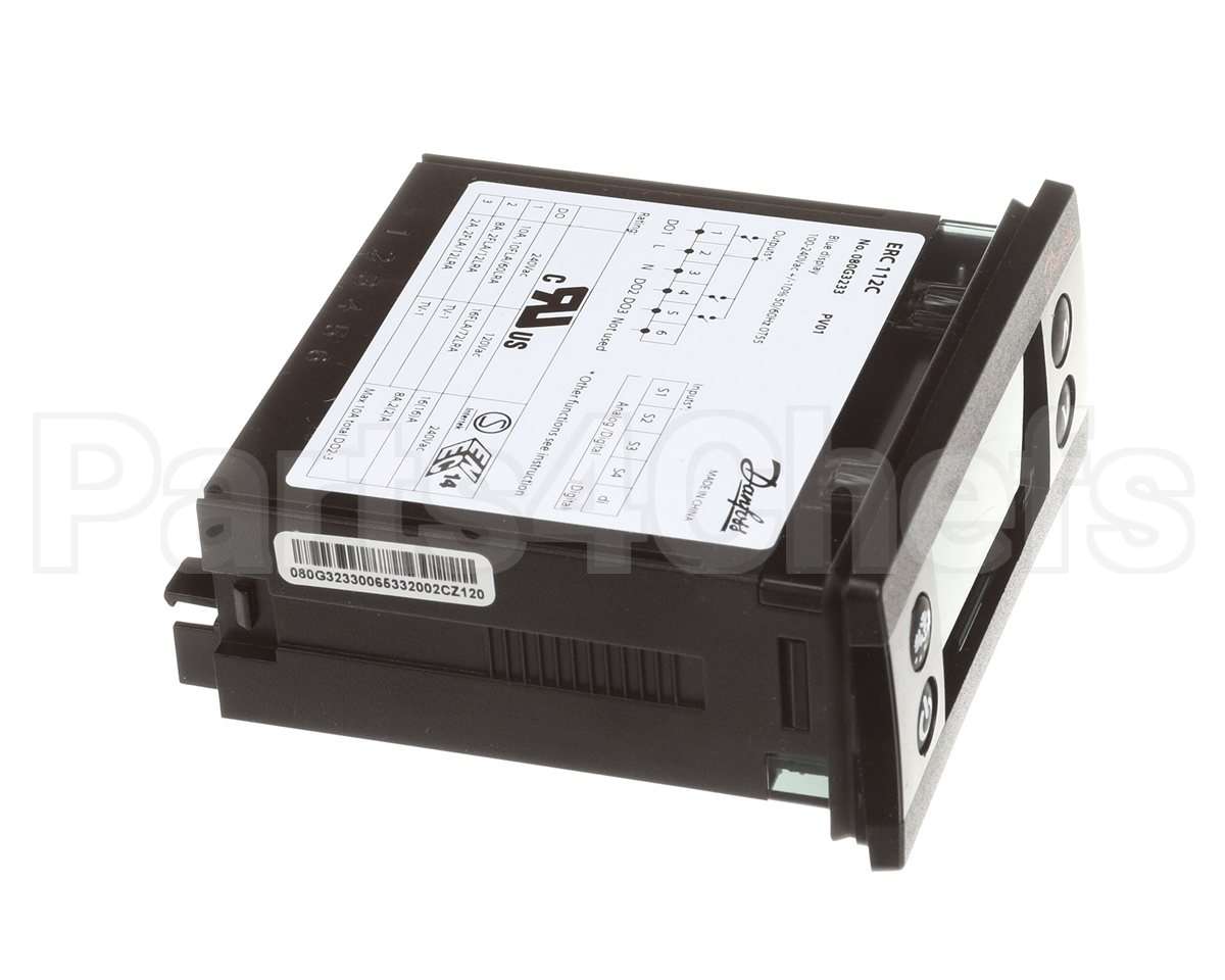 RP CNT1903B Randell Control, Danfoss, Wpr1R3-Cfa65 - Base, P